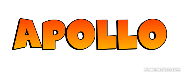 Apollo Logotipo