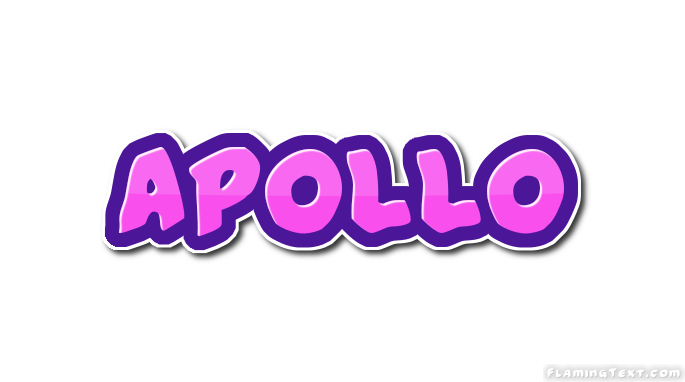 Apollo ロゴ