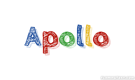 Apollo 徽标