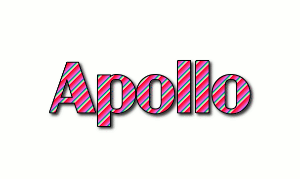 Apollo ロゴ