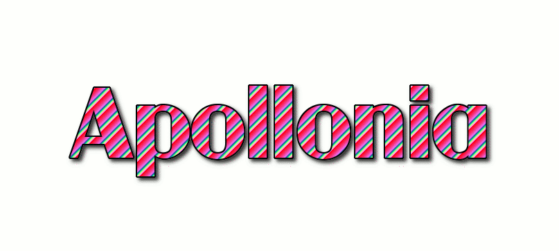 Apollonia شعار