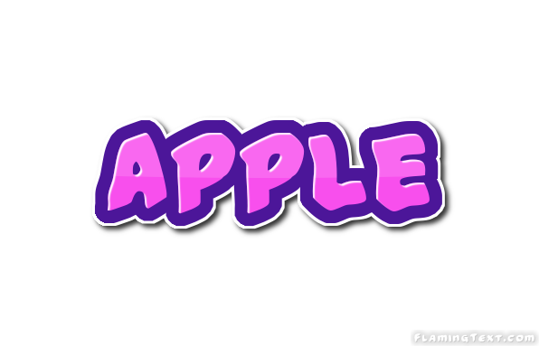 Apple Лого