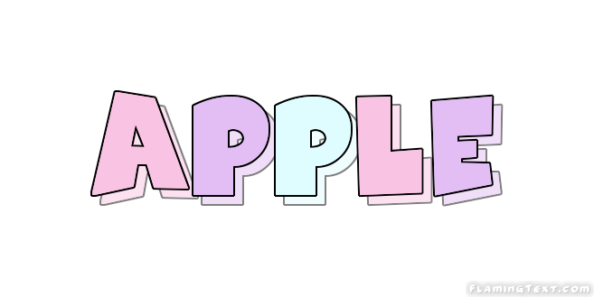 Apple Лого
