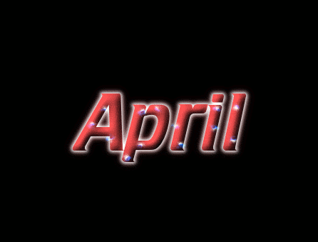 April लोगो
