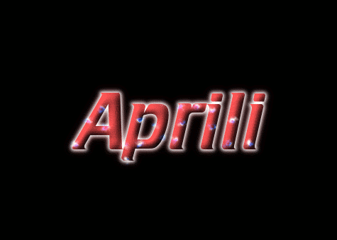Aprili شعار
