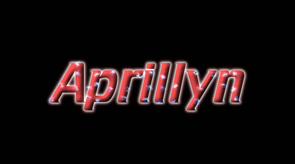 Aprillyn Logo