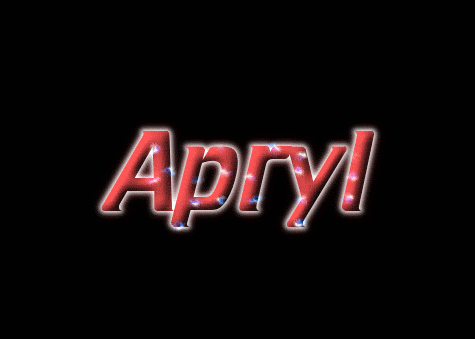 Apryl Logo