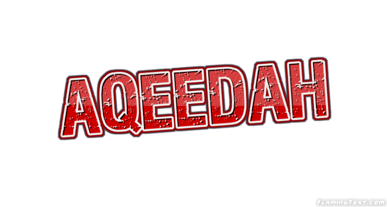 Aqeedah Logotipo