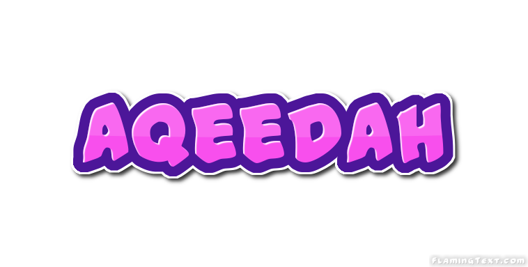 Aqeedah Logotipo