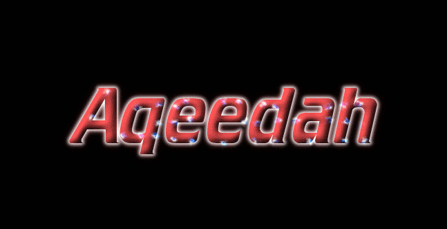 Aqeedah شعار