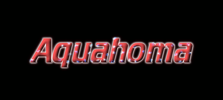 Aquahoma شعار