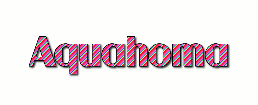 Aquahoma Logotipo
