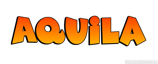 Aquila Лого