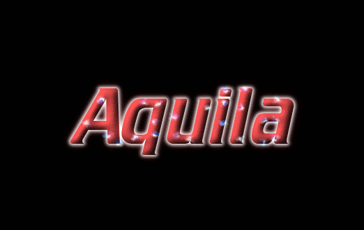 Aquila 徽标