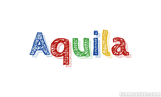 Aquila Logotipo