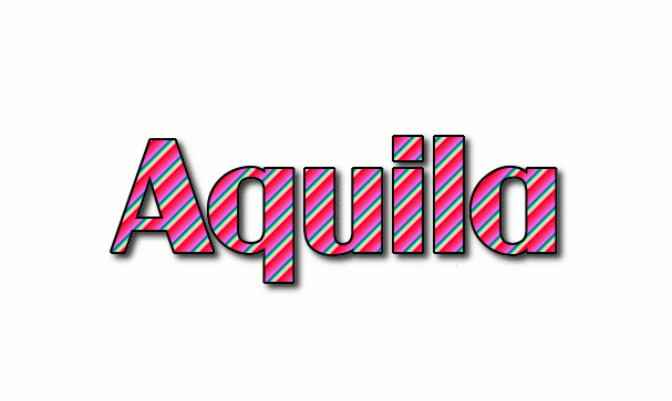 Aquila ロゴ