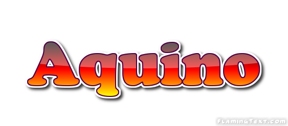 Aquino Logo