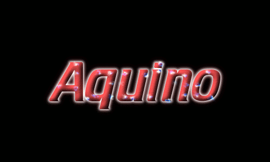 Aquino ロゴ