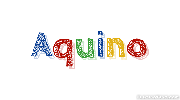 Aquino Logotipo