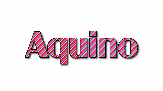 Aquino Logotipo