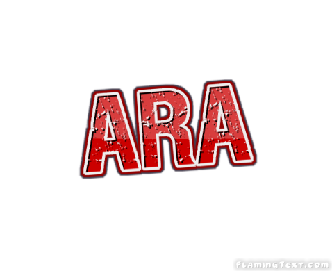 Ara Logotipo