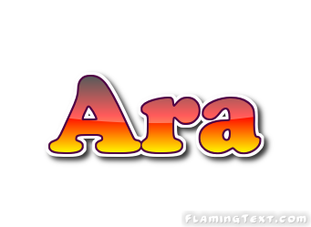 Ara شعار