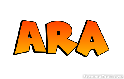 Ara Лого