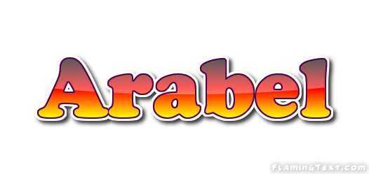 Arabel Logotipo