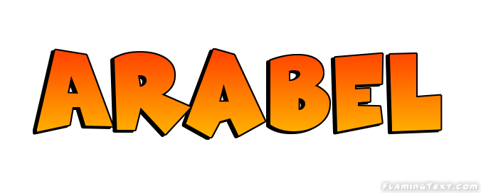Arabel ロゴ