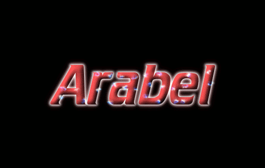 Arabel 徽标