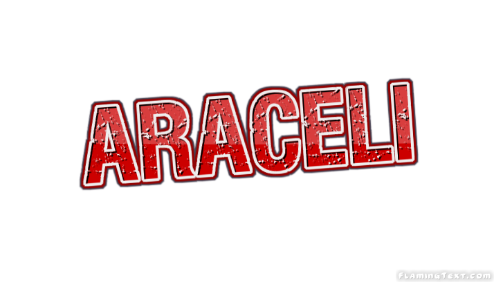 Araceli Logo