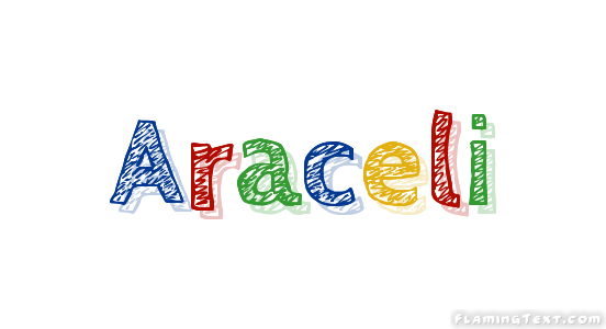 Araceli ロゴ