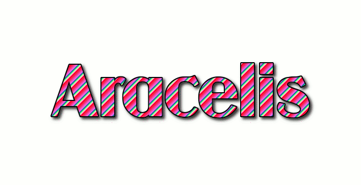 Aracelis ロゴ