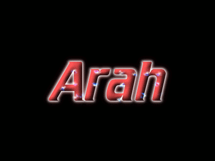 Arah 徽标