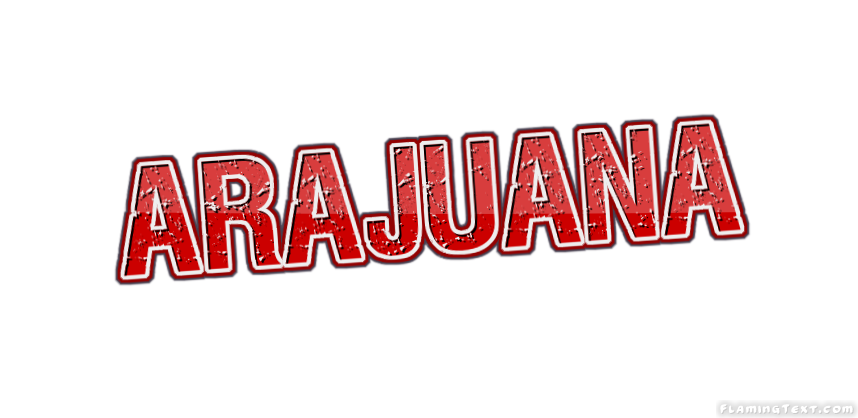 Arajuana ロゴ