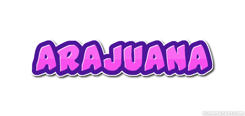 Arajuana 徽标