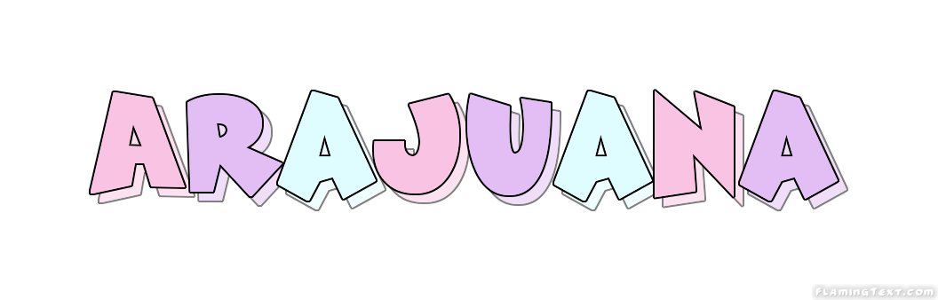 Arajuana Лого