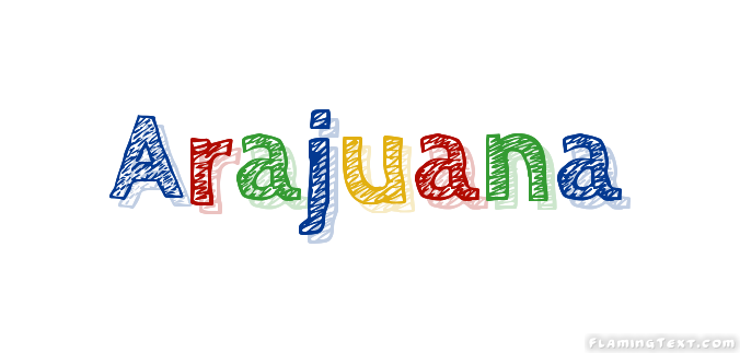 Arajuana شعار