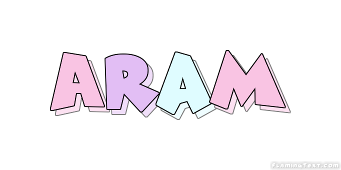 Aram Logo