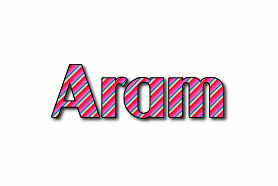 Aram Logotipo