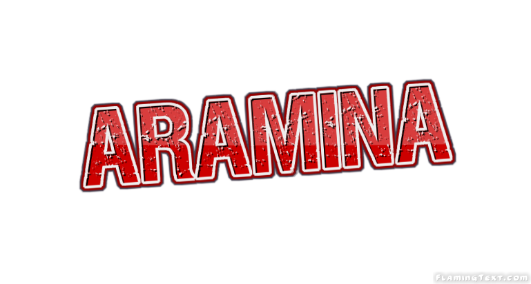 Aramina Logo