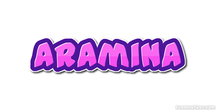 Aramina Лого