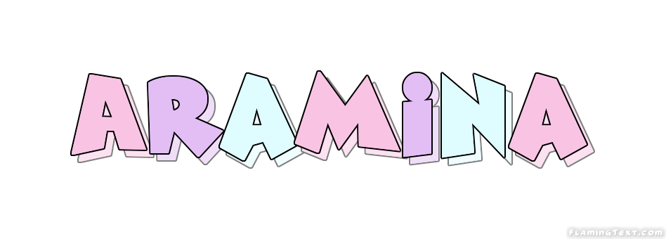 Aramina Logo