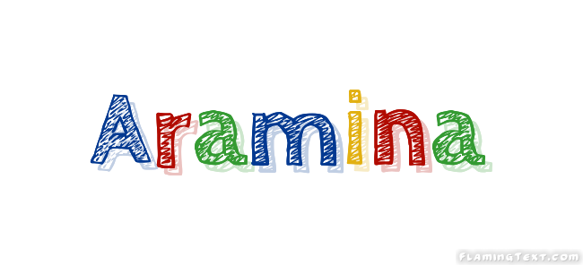 Aramina Logo