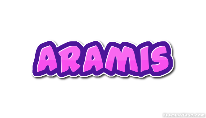 Aramis ロゴ