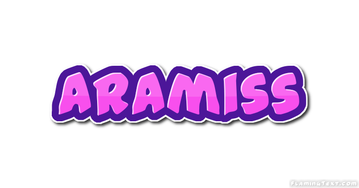 Aramiss شعار