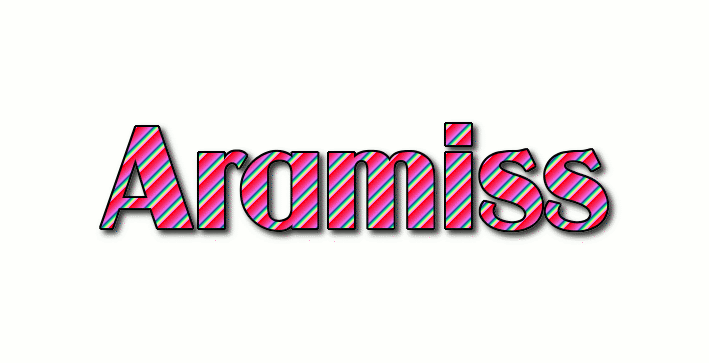 Aramiss ロゴ