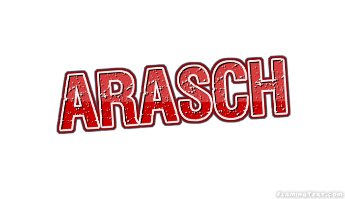 Arasch ロゴ
