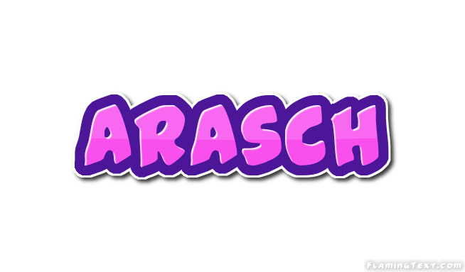 Arasch Лого