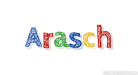 Arasch شعار